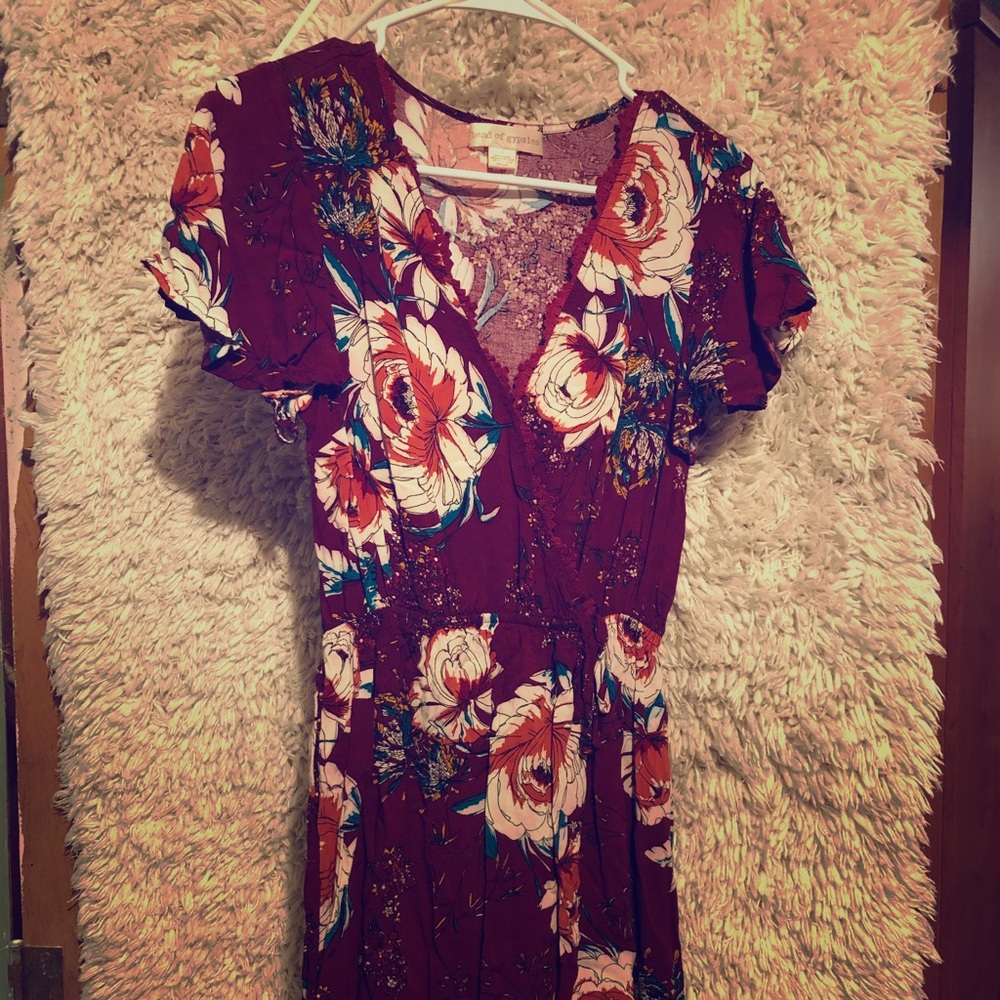 Sundress with pockets!